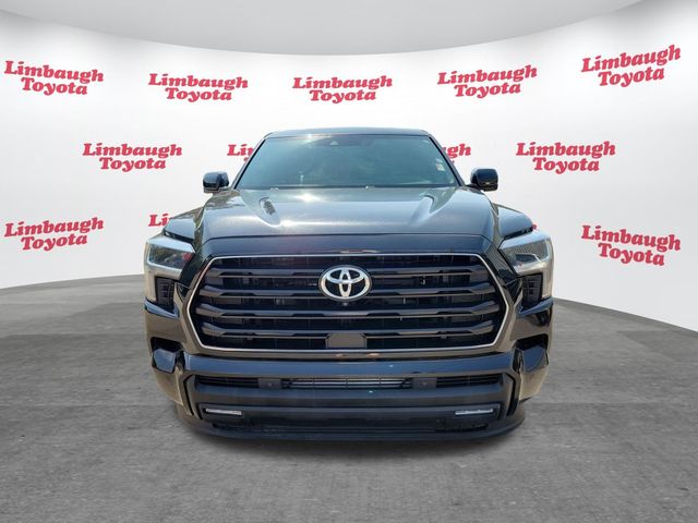 2025 Toyota Sequoia SR5 4WD - 23074706 - 18