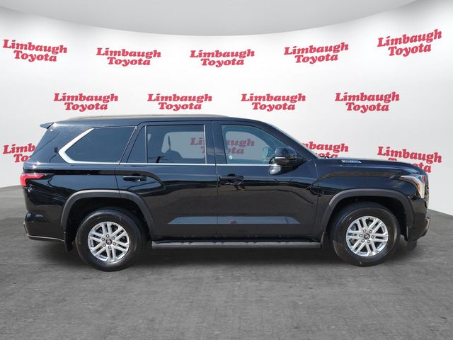 2025 Toyota Sequoia SR5 4WD - 23074706 - 1