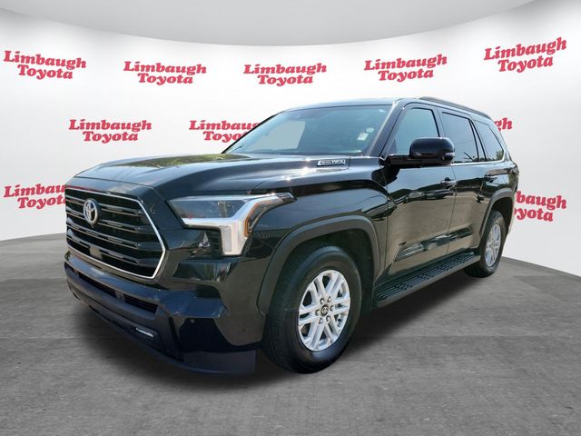 2025 Toyota Sequoia SR5 4WD - 23074706 - 19