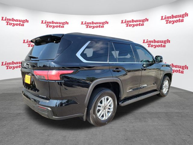 2025 Toyota Sequoia SR5 4WD - 23074706 - 20