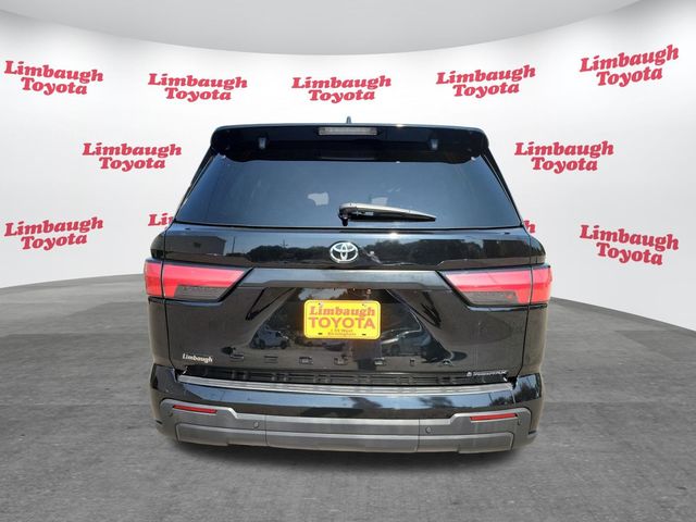 2025 Toyota Sequoia SR5 4WD - 23074706 - 21