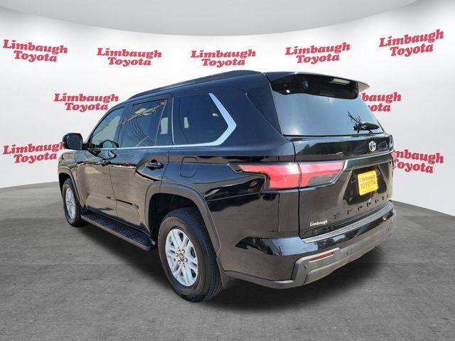 2025 Toyota Sequoia SR5 4WD - 23074706 - 22