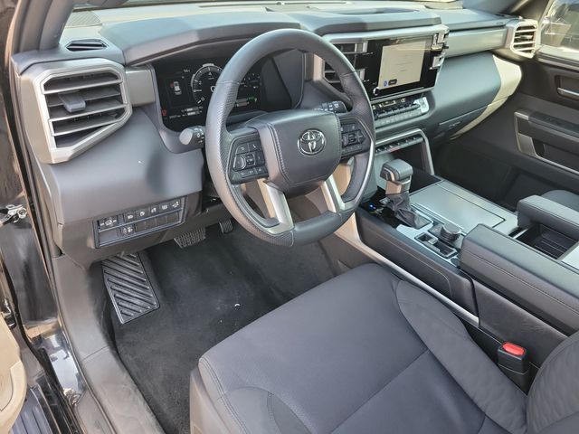 2025 Toyota Sequoia SR5 4WD - 23074706 - 2