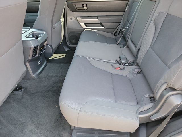 2025 Toyota Sequoia SR5 4WD - 23074706 - 5