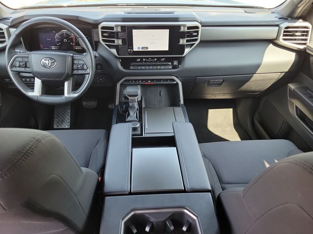 2025 Toyota Sequoia SR5 4WD - 23074706 - 7