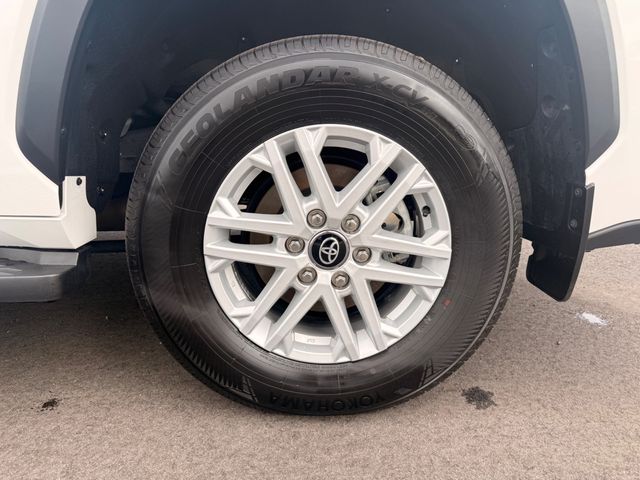 2025 Toyota Sequoia SR5 4WD - 23022414 - 10