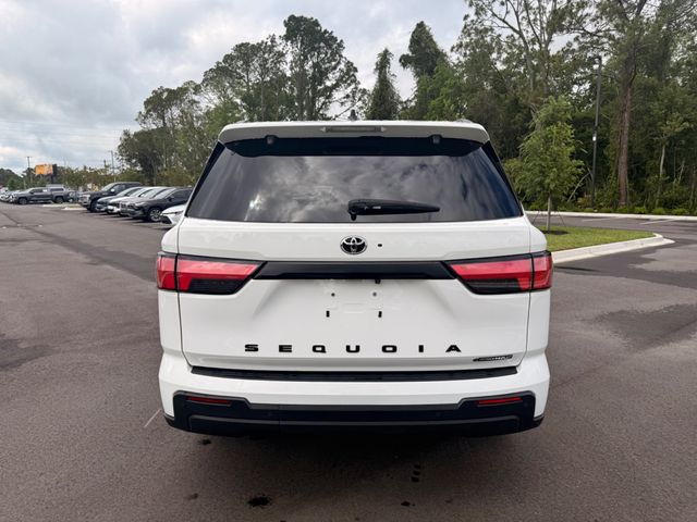 2025 Toyota Sequoia SR5 4WD - 23022414 - 11