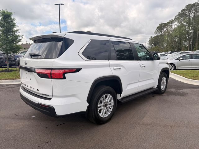 2025 Toyota Sequoia SR5 4WD - 23022414 - 15