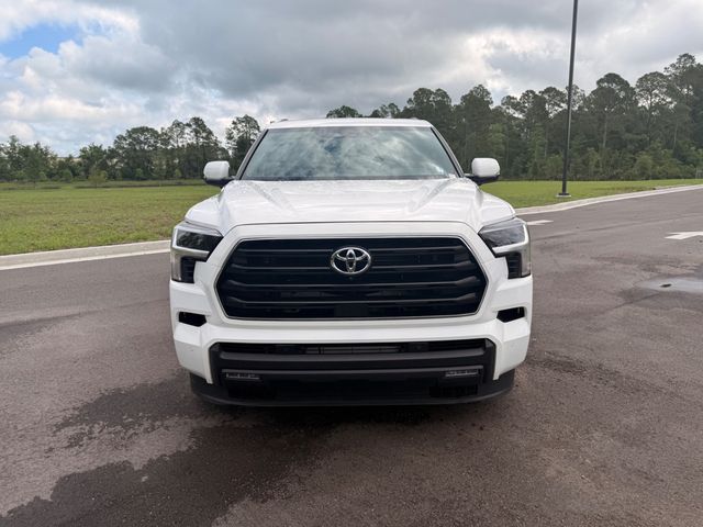 2025 Toyota Sequoia SR5 4WD - 23022414 - 17