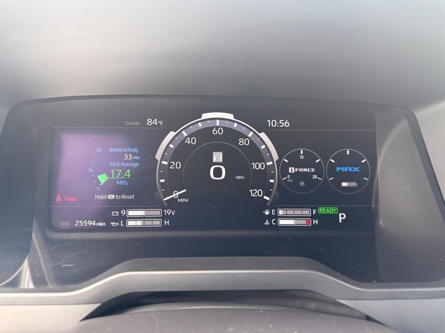 2025 Toyota Sequoia SR5 4WD - 23022414 - 5