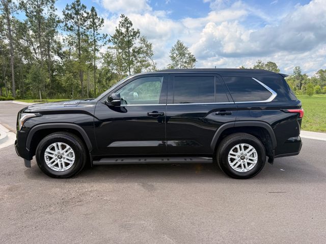2025 Toyota Sequoia SR5 4WD - 23026496 - 10