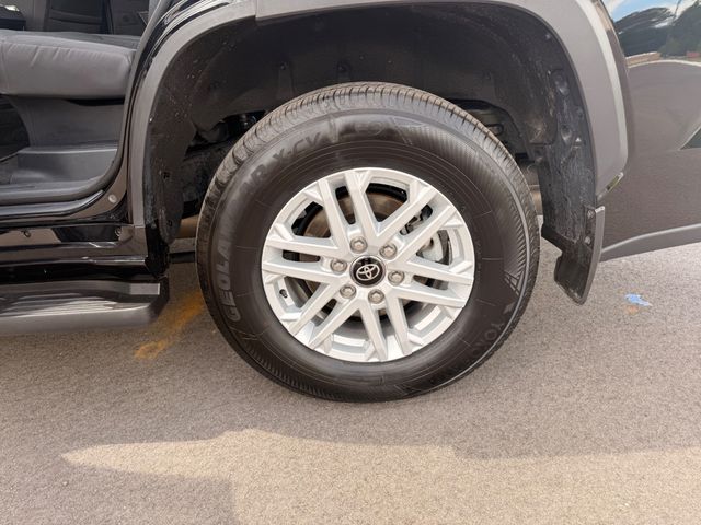 2025 Toyota Sequoia SR5 4WD - 23026496 - 11