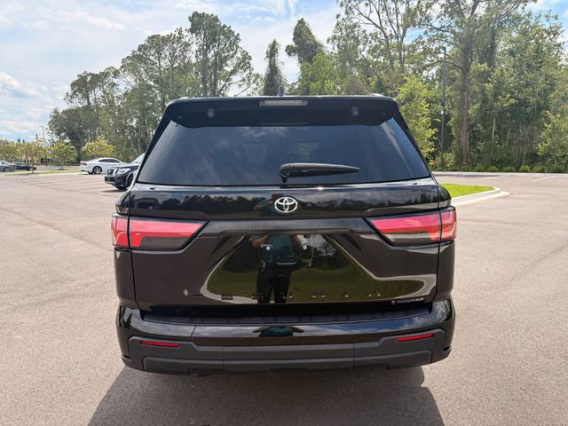 2025 Toyota Sequoia SR5 4WD - 23026496 - 12