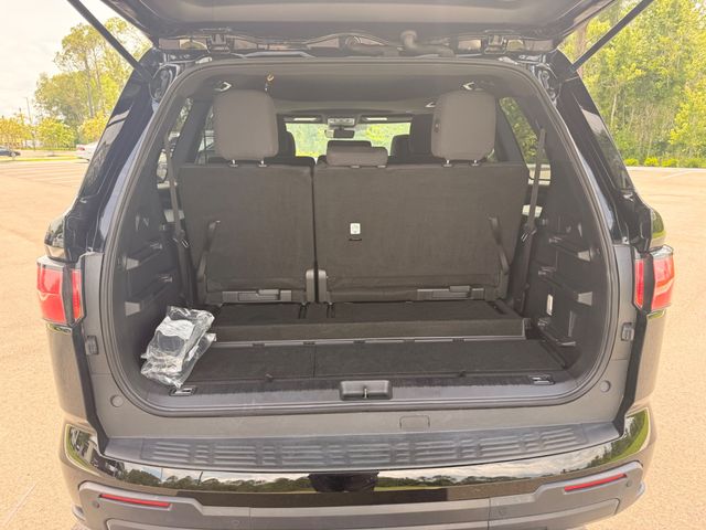 2025 Toyota Sequoia SR5 4WD - 23026496 - 13