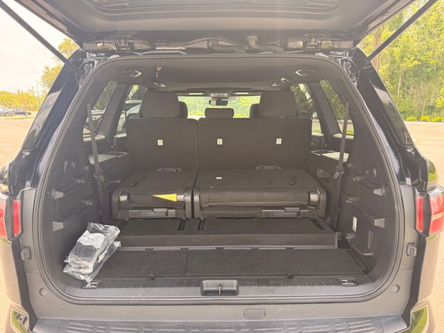 2025 Toyota Sequoia SR5 4WD - 23026496 - 14