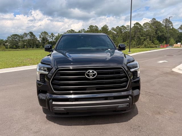 2025 Toyota Sequoia SR5 4WD - 23026496 - 17