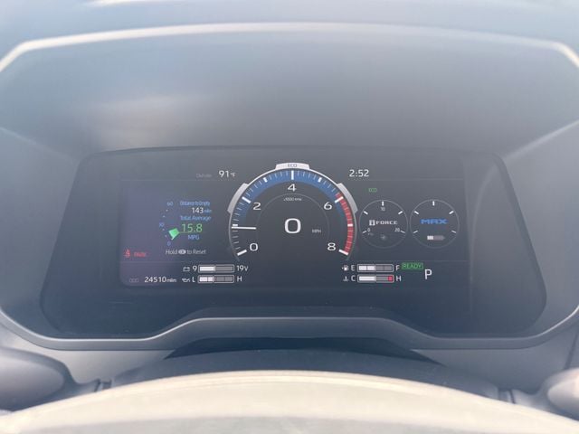 2025 Toyota Sequoia SR5 4WD - 23026496 - 2