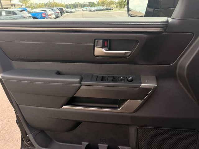 2025 Toyota Sequoia SR5 4WD - 23026496 - 5