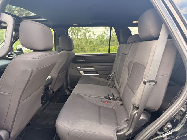 2025 Toyota Sequoia SR5 4WD - 23026496 - 8