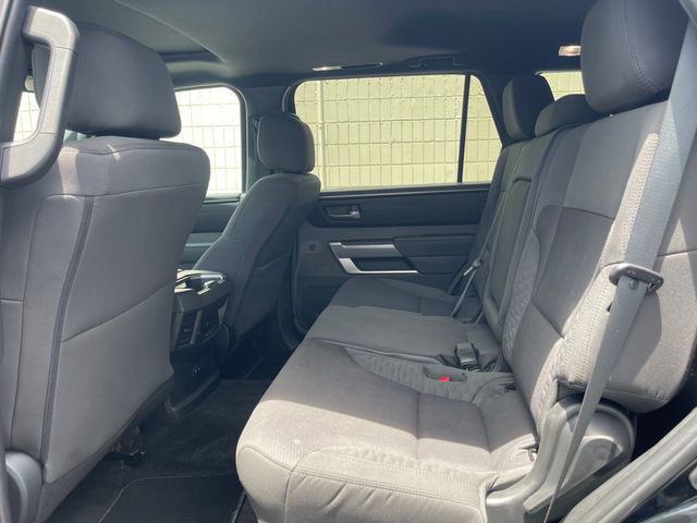 2025 TOYOTA SEQUOIA SR5 4WD HYBRID - 23050199 - 10