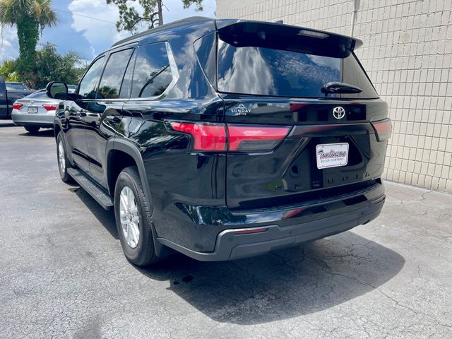 2025 TOYOTA SEQUOIA SR5 4WD HYBRID - 23050199 - 2