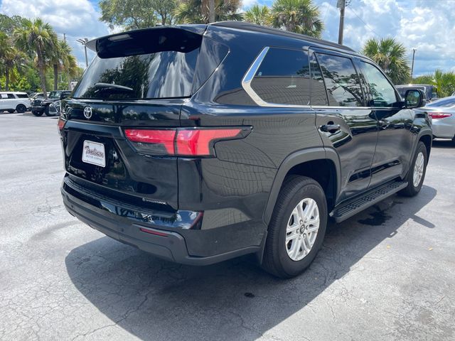 2025 TOYOTA SEQUOIA SR5 4WD HYBRID - 23050199 - 5