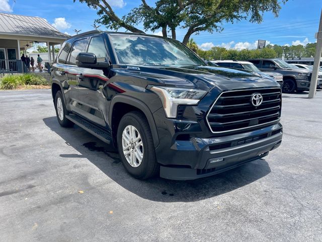 2025 TOYOTA SEQUOIA SR5 4WD HYBRID - 23050199 - 6