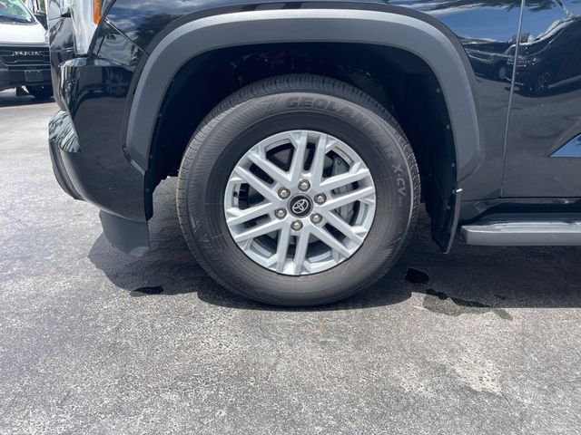 2025 TOYOTA SEQUOIA SR5 4WD HYBRID - 23050199 - 8