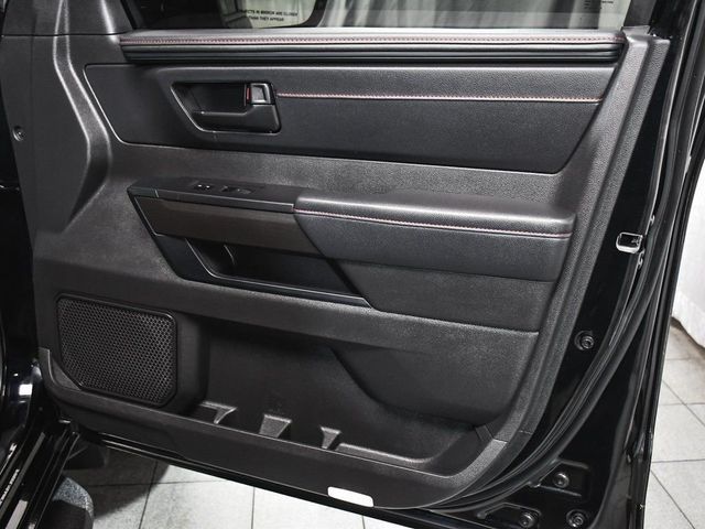 2025 Toyota Sequoia TRD Pro - 22976835 - 12