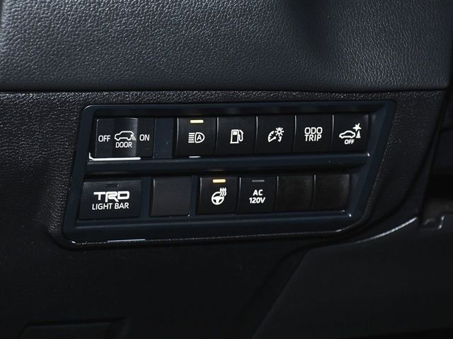 2025 Toyota Sequoia TRD Pro - 22976835 - 16