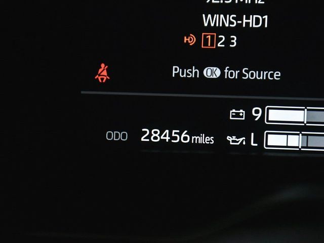 2025 Toyota Sequoia TRD Pro - 22976835 - 18