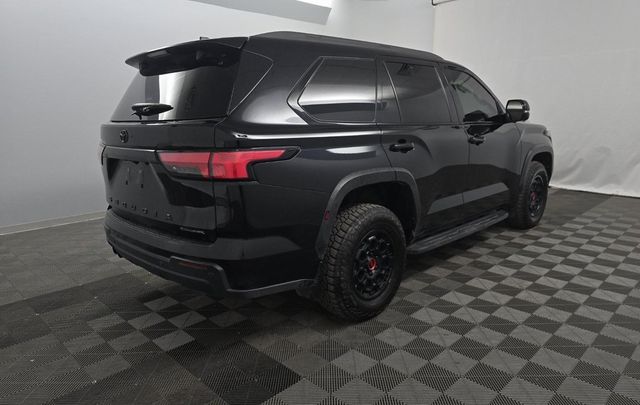 2025 Toyota Sequoia TRD Pro - 22976835 - 1