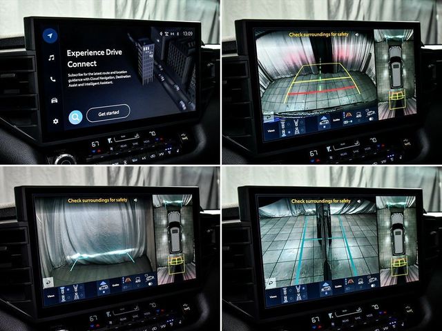 2025 Toyota Sequoia TRD Pro - 22976835 - 19