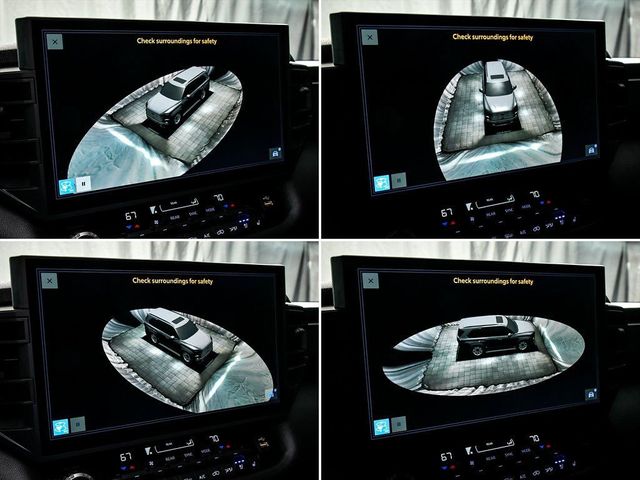 2025 Toyota Sequoia TRD Pro - 22976835 - 22