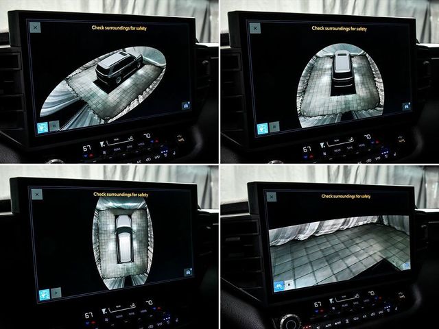 2025 Toyota Sequoia TRD Pro - 22976835 - 23