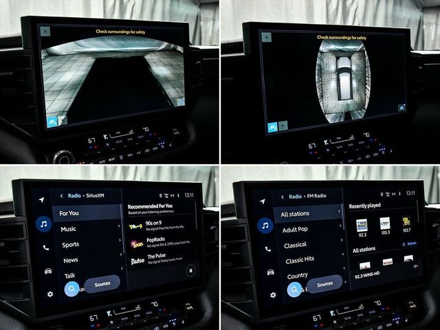 2025 Toyota Sequoia TRD Pro - 22976835 - 25