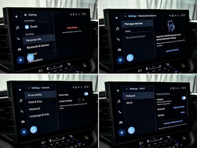 2025 Toyota Sequoia TRD Pro - 22976835 - 27