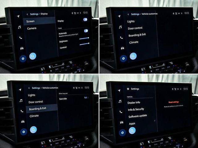 2025 Toyota Sequoia TRD Pro - 22976835 - 28