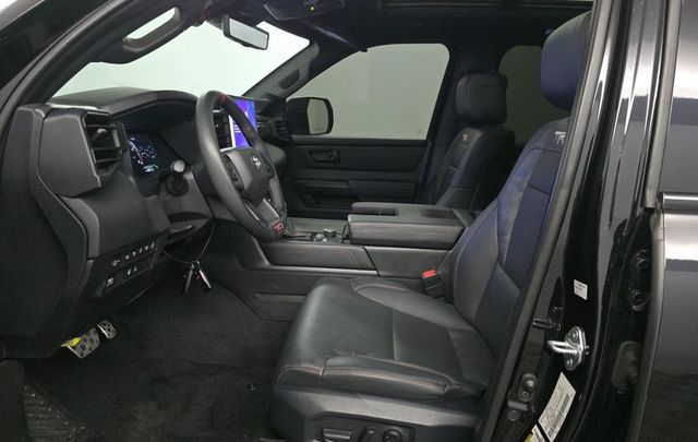 2025 Toyota Sequoia TRD Pro - 22976835 - 2