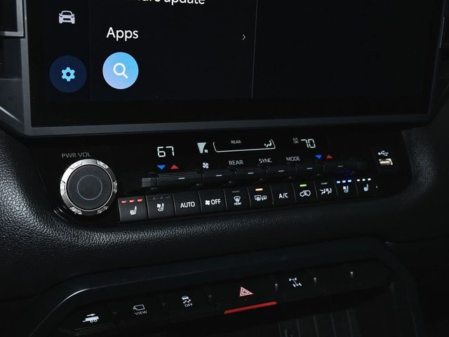 2025 Toyota Sequoia TRD Pro - 22976835 - 31