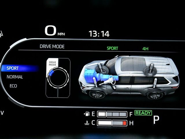 2025 Toyota Sequoia TRD Pro - 22976835 - 33