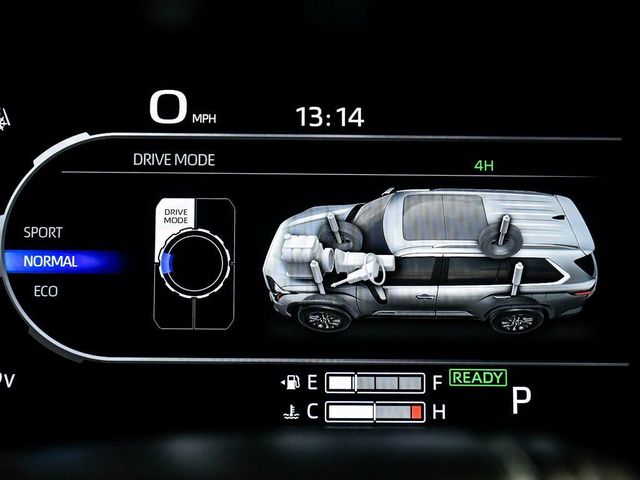 2025 Toyota Sequoia TRD Pro - 22976835 - 34