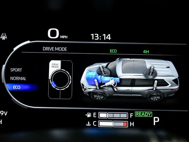 2025 Toyota Sequoia TRD Pro - 22976835 - 35