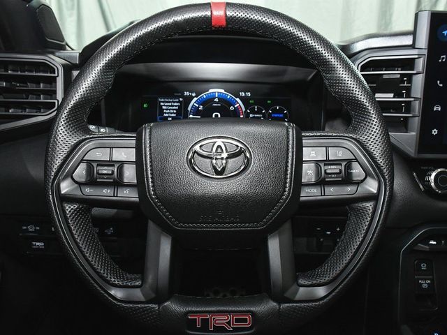 2025 Toyota Sequoia TRD Pro - 22976835 - 36
