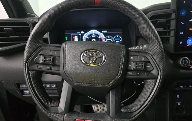 2025 Toyota Sequoia TRD Pro - 22976835 - 3