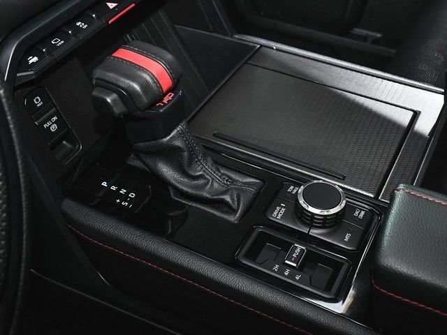 2025 Toyota Sequoia TRD Pro - 22976835 - 44