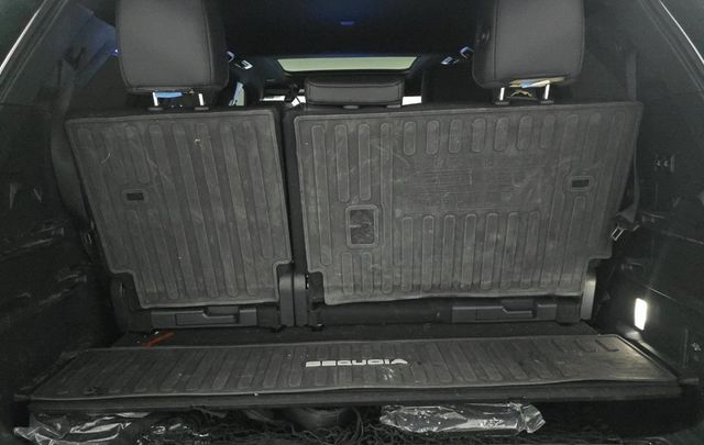 2025 Toyota Sequoia TRD Pro - 22976835 - 4