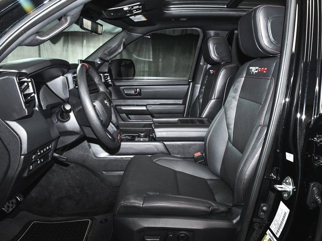 2025 Toyota Sequoia TRD Pro - 22976835 - 49