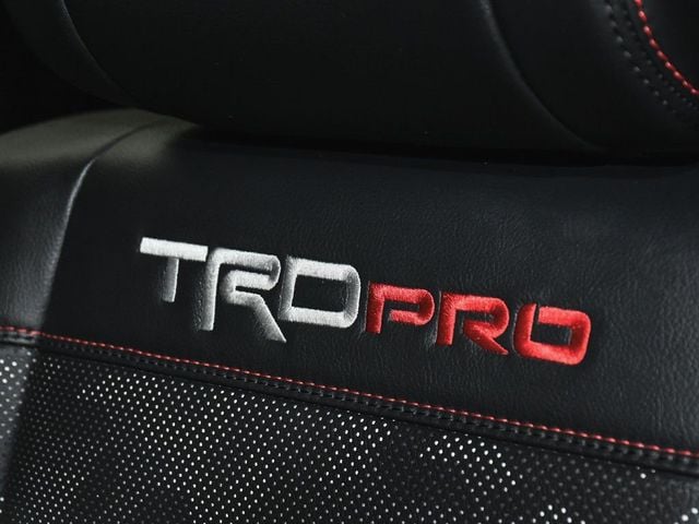 2025 Toyota Sequoia TRD Pro - 22976835 - 51