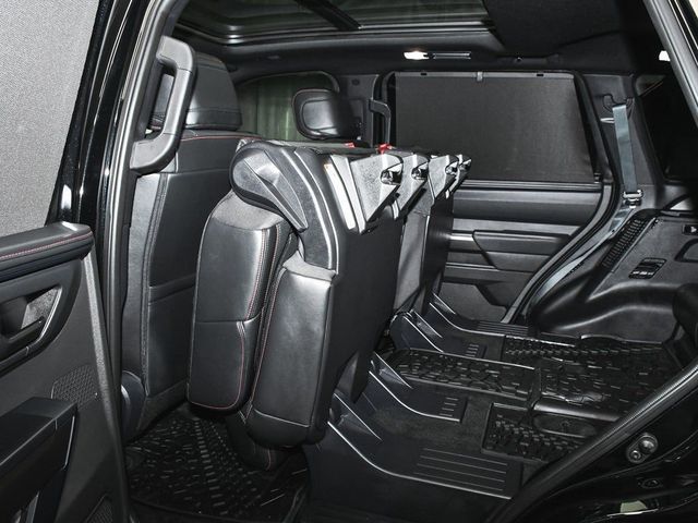 2025 Toyota Sequoia TRD Pro - 22976835 - 58